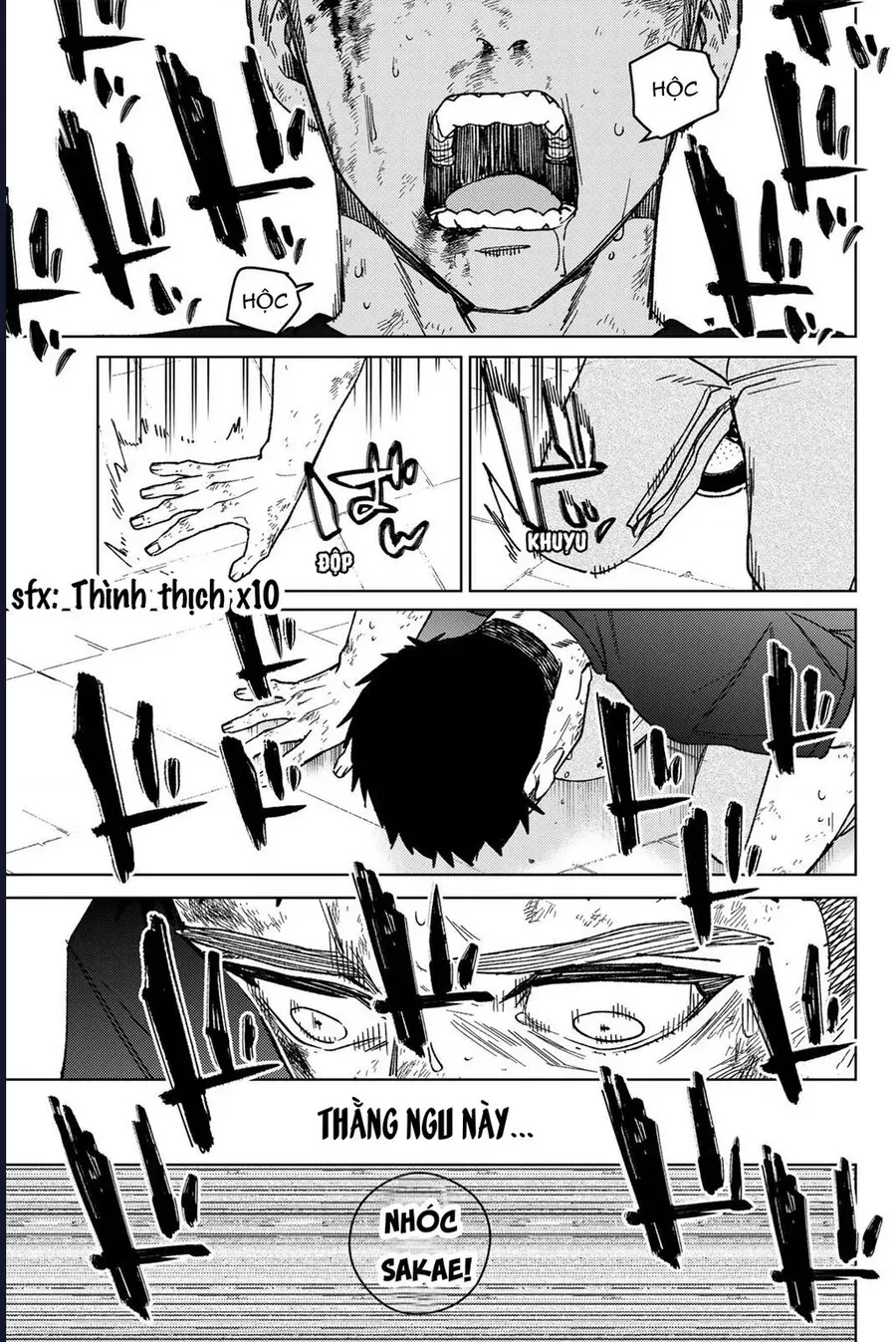 Wind Breaker (Nii Satoru) Chap 199 - Next Chap 200