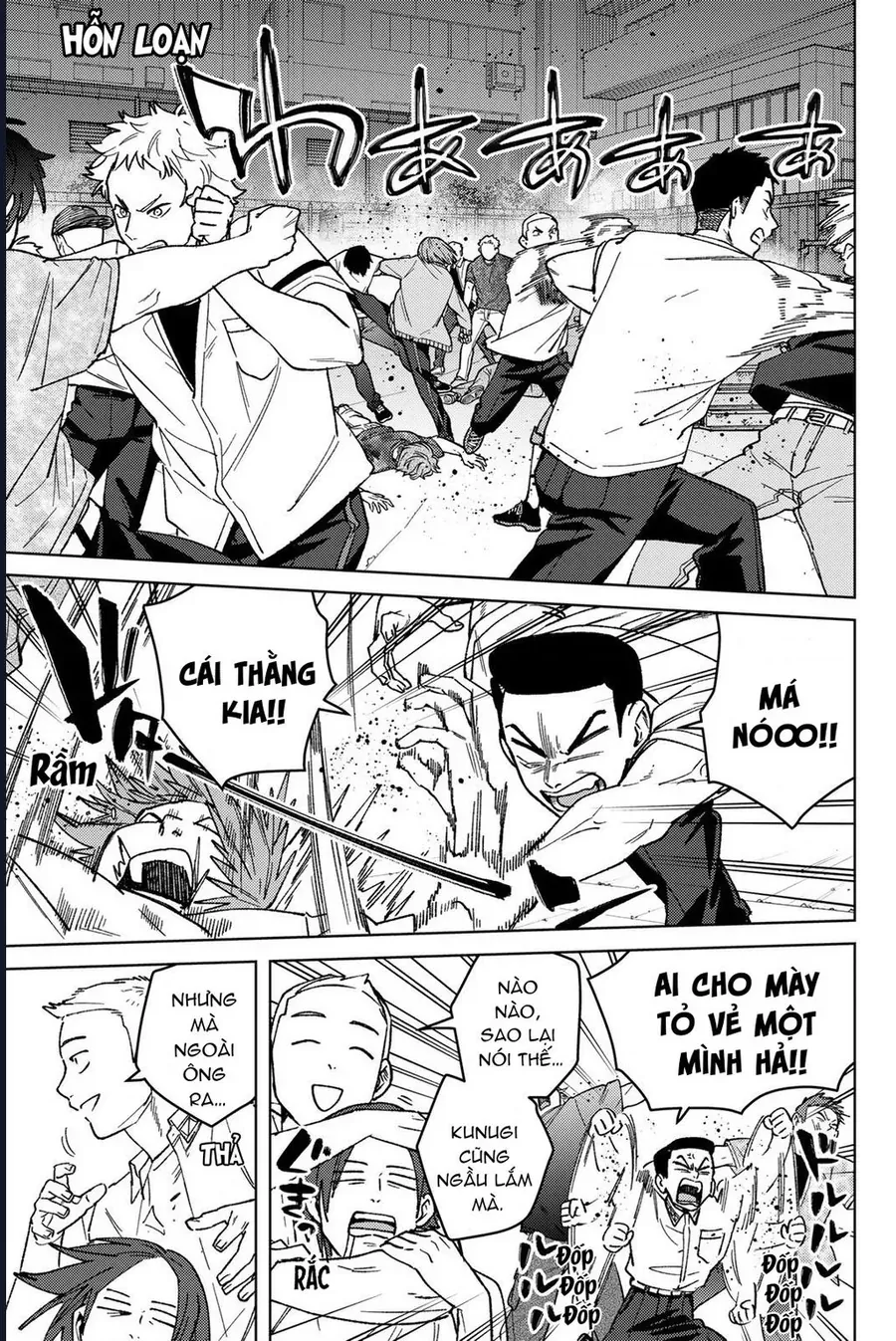 Wind Breaker (Nii Satoru) Chap 199 - Next Chap 200