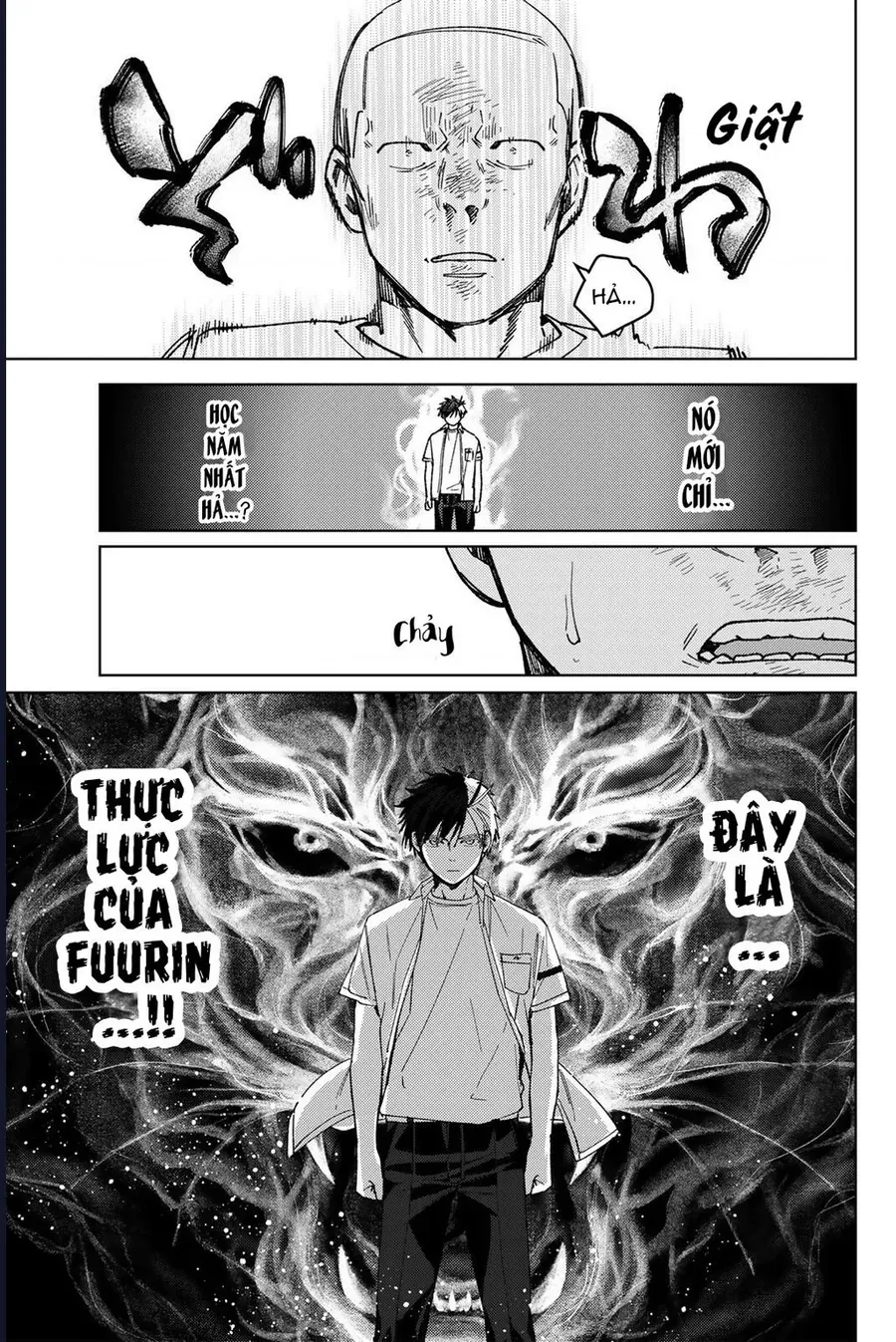 Wind Breaker (Nii Satoru) Chap 199 - Next Chap 200