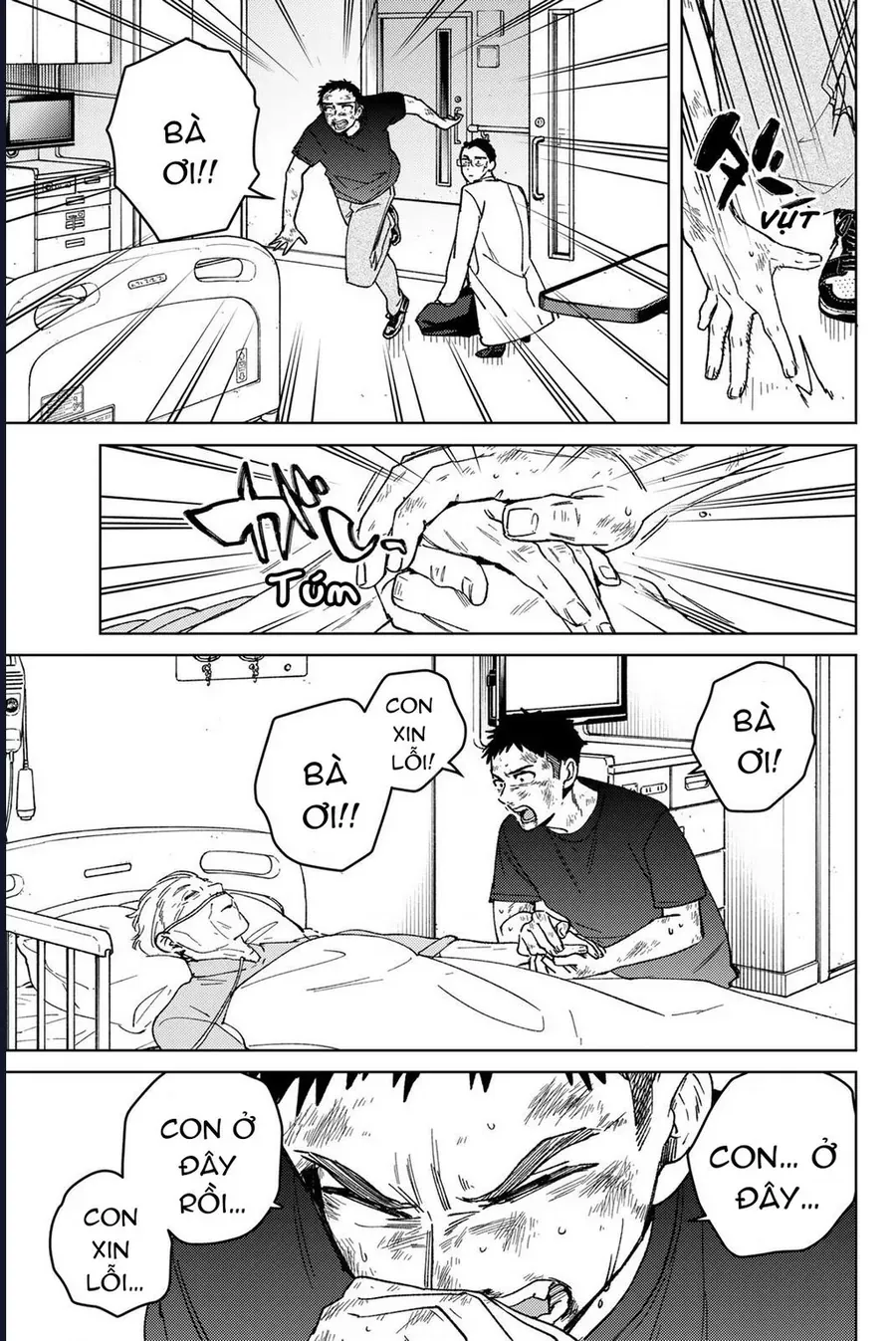 Wind Breaker (Nii Satoru) Chap 199 - Next Chap 200