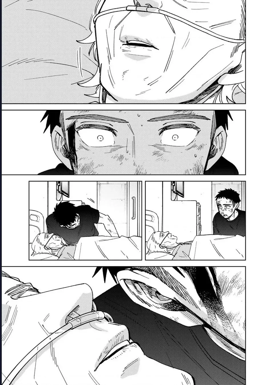 Wind Breaker (Nii Satoru) Chap 199 - Next Chap 200