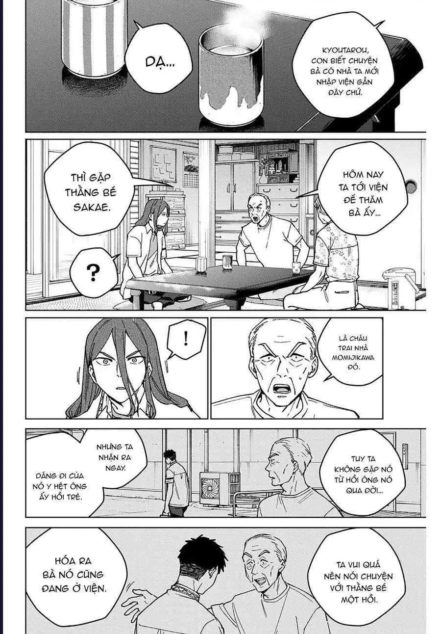Wind Breaker (Nii Satoru) Chap 195 - Next Chap 196