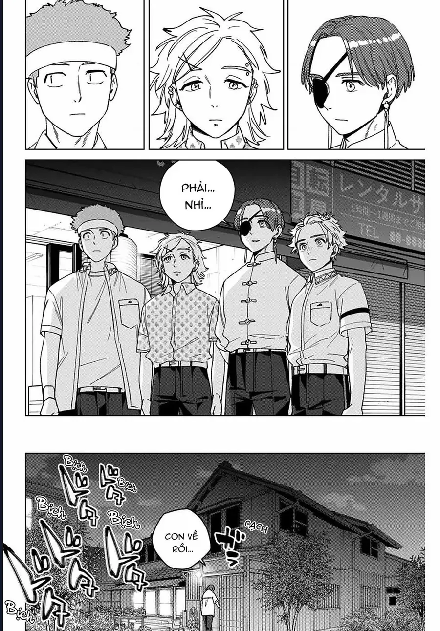 Wind Breaker (Nii Satoru) Chap 195 - Next Chap 196