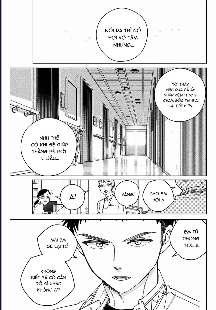 Wind Breaker (Nii Satoru) Chap 195 - Next Chap 196