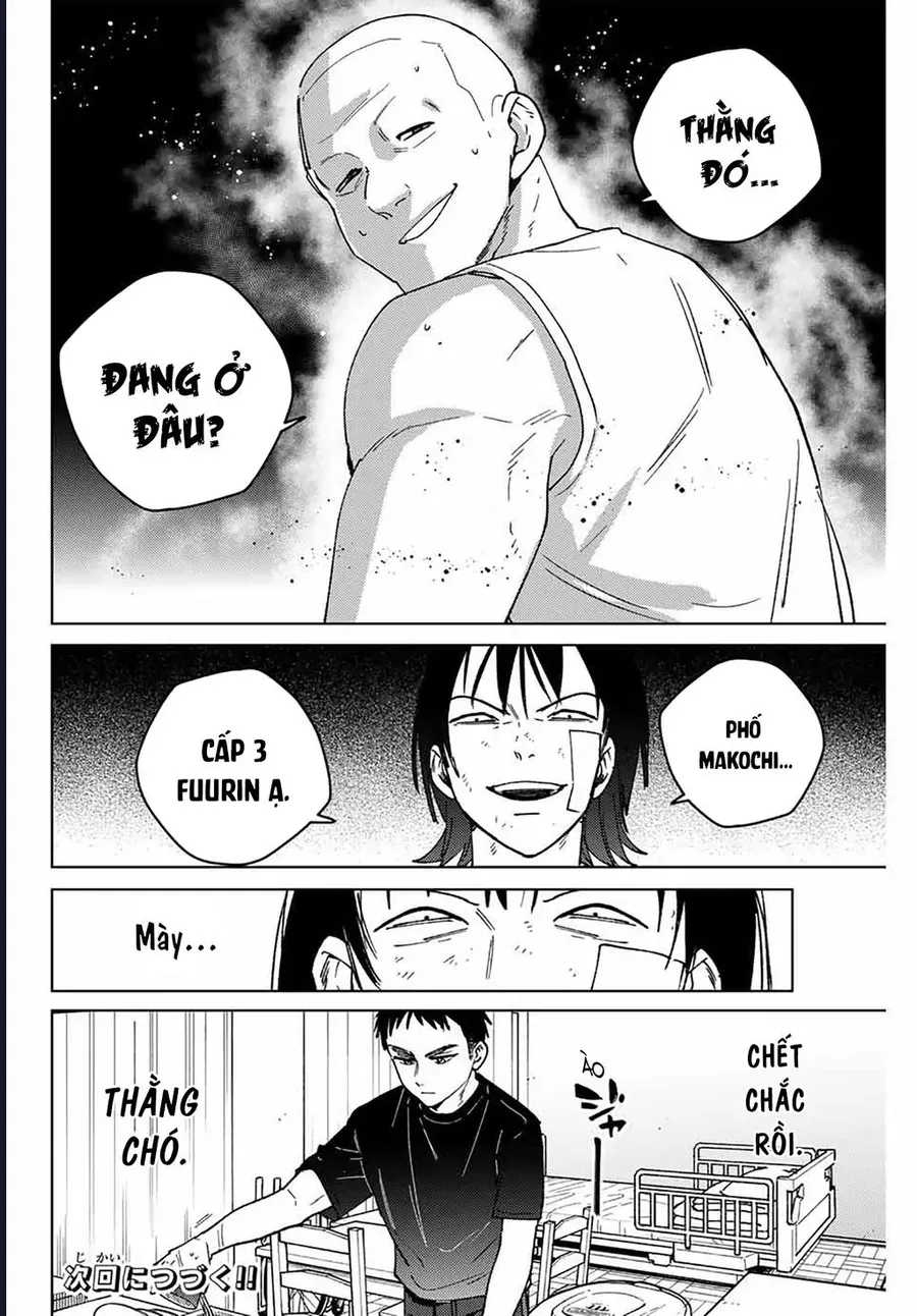 Wind Breaker (Nii Satoru) Chap 195 - Next Chap 196
