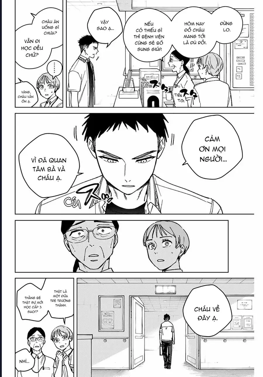 Wind Breaker (Nii Satoru) Chap 195 - Next Chap 196