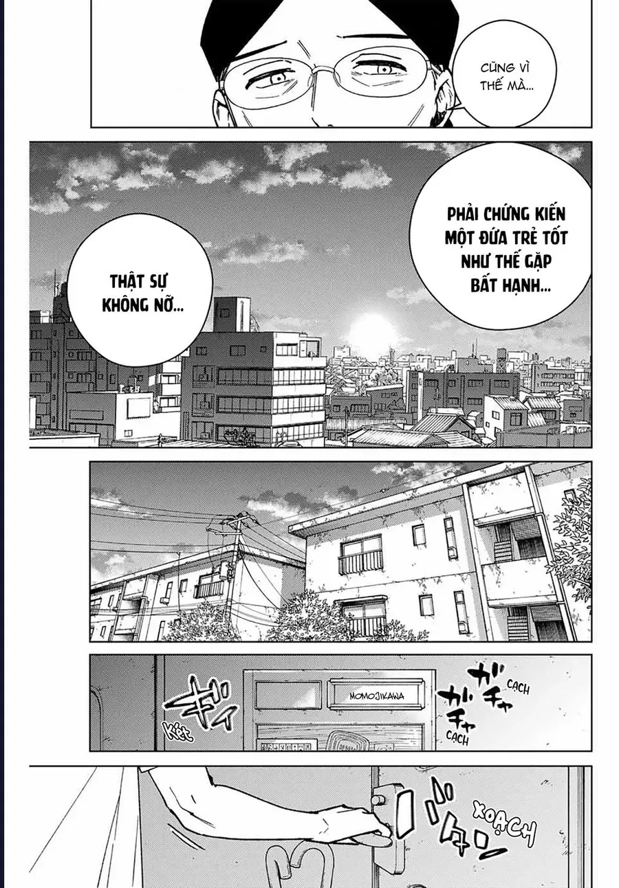 Wind Breaker (Nii Satoru) Chap 195 - Next Chap 196