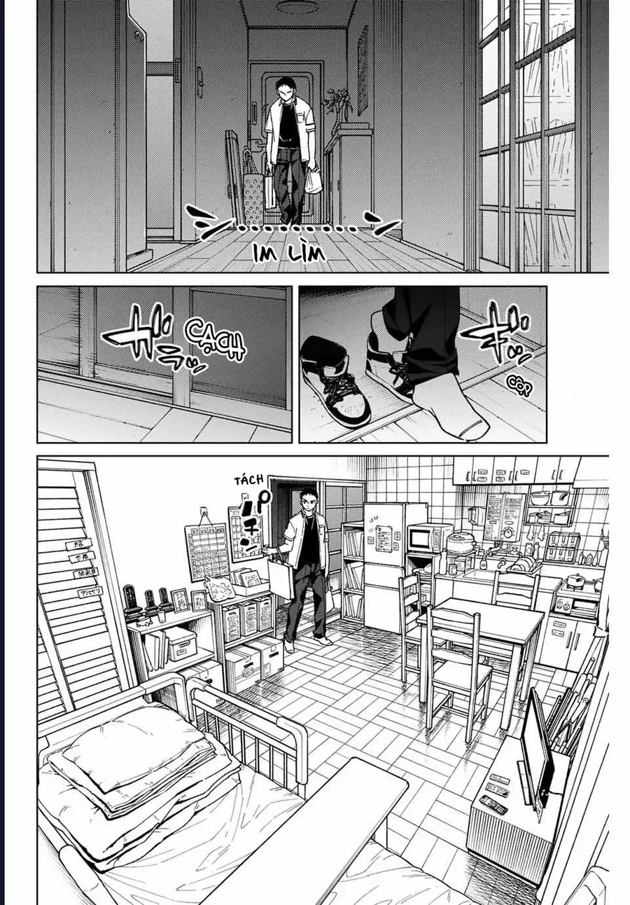 Wind Breaker (Nii Satoru) Chap 195 - Next Chap 196
