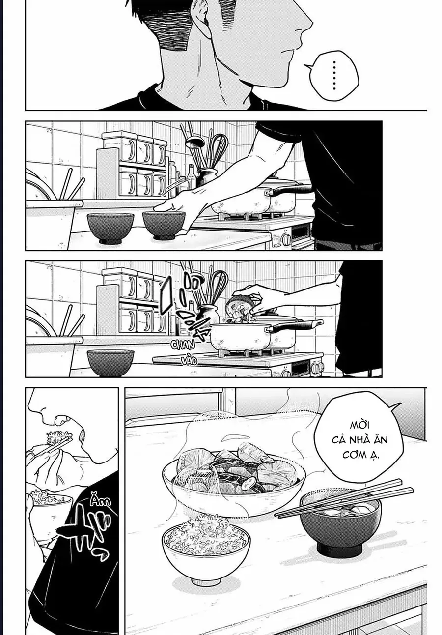 Wind Breaker (Nii Satoru) Chap 195 - Next Chap 196