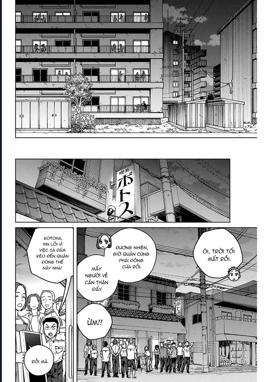 Wind Breaker (Nii Satoru) Chap 195 - Next Chap 196