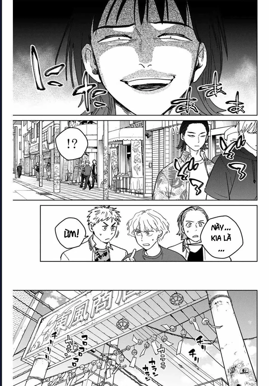 Wind Breaker (Nii Satoru) Chap 196 - Next Chap 197