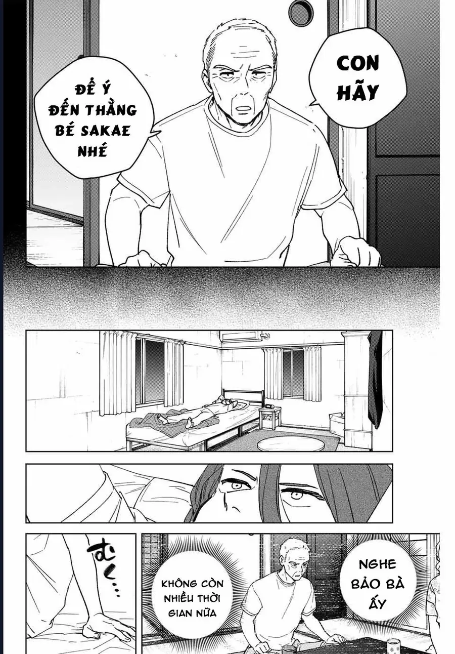 Wind Breaker (Nii Satoru) Chap 196 - Next Chap 197