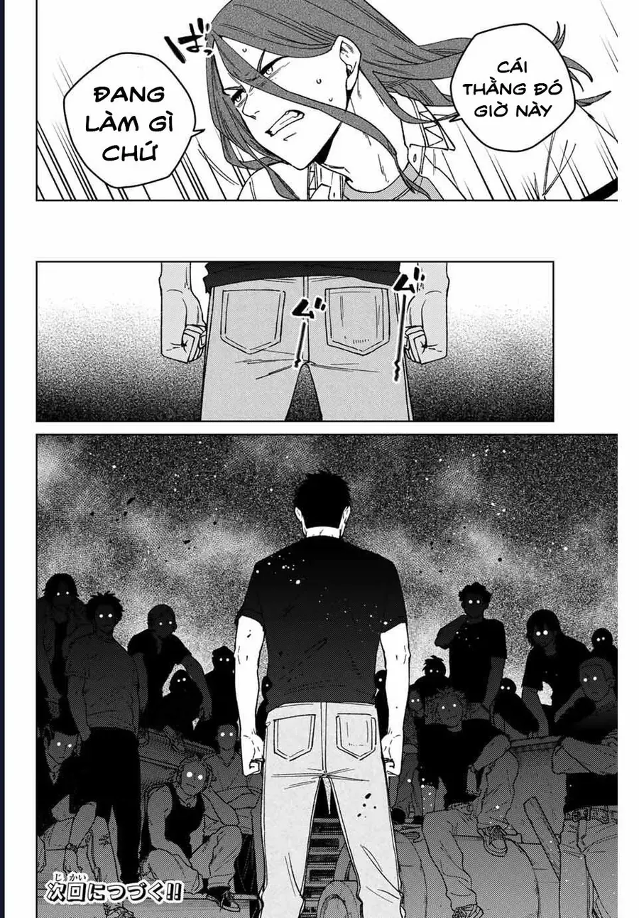 Wind Breaker (Nii Satoru) Chap 196 - Next Chap 197