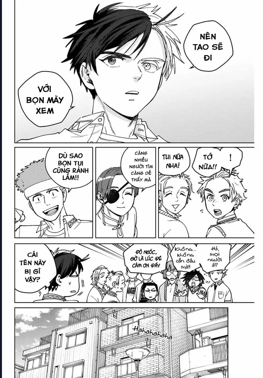 Wind Breaker (Nii Satoru) Chap 196 - Next Chap 197