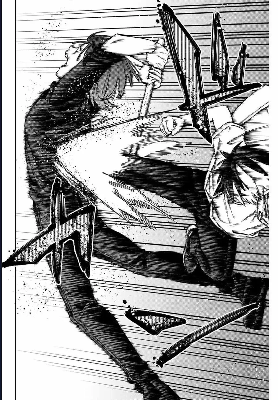 Wind Breaker (Nii Satoru) Chap 197 - Next Chap 198