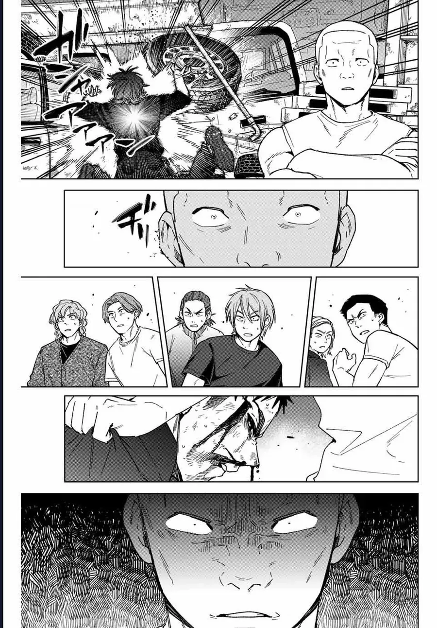 Wind Breaker (Nii Satoru) Chap 197 - Next Chap 198