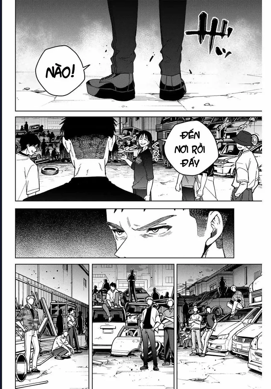 Wind Breaker (Nii Satoru) Chap 197 - Next Chap 198