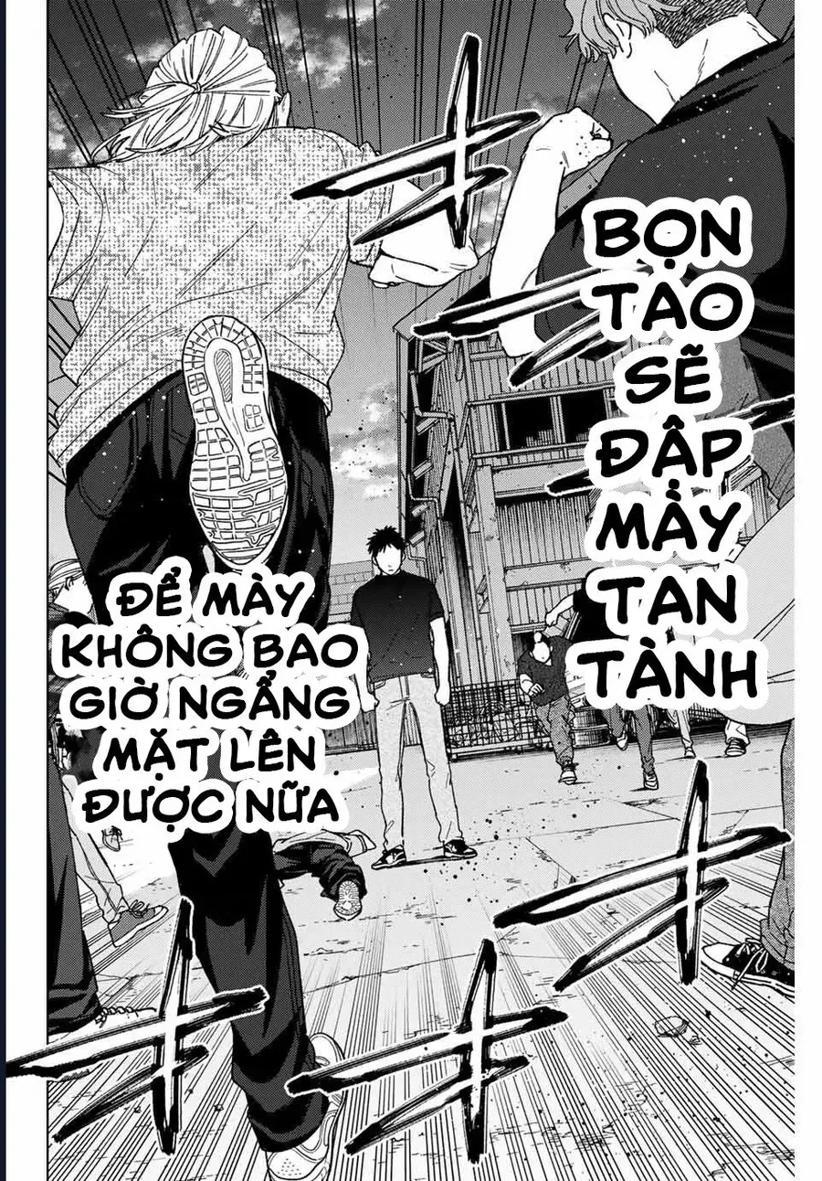 Wind Breaker (Nii Satoru) Chap 197 - Next Chap 198