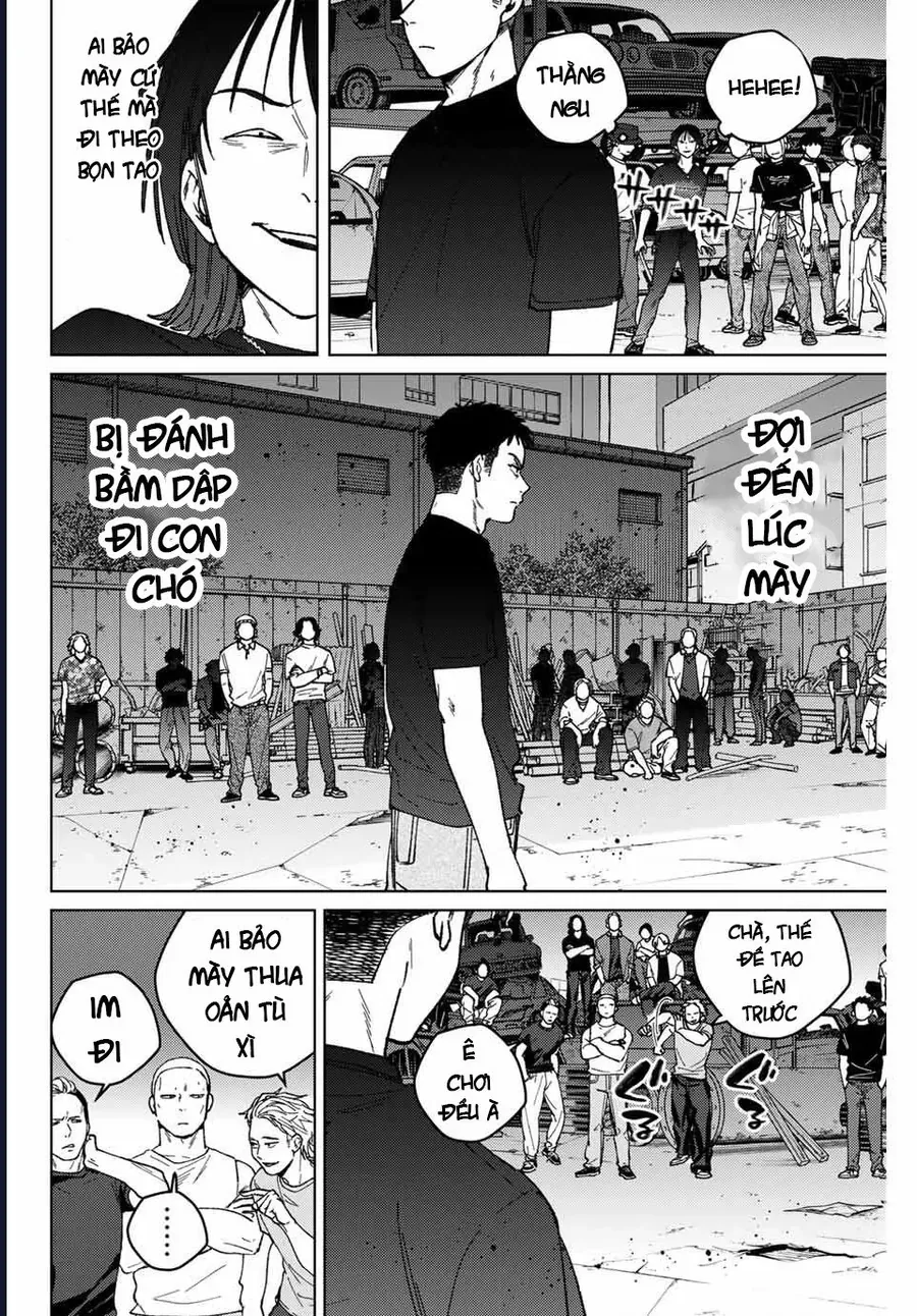 Wind Breaker (Nii Satoru) Chap 197 - Next Chap 198