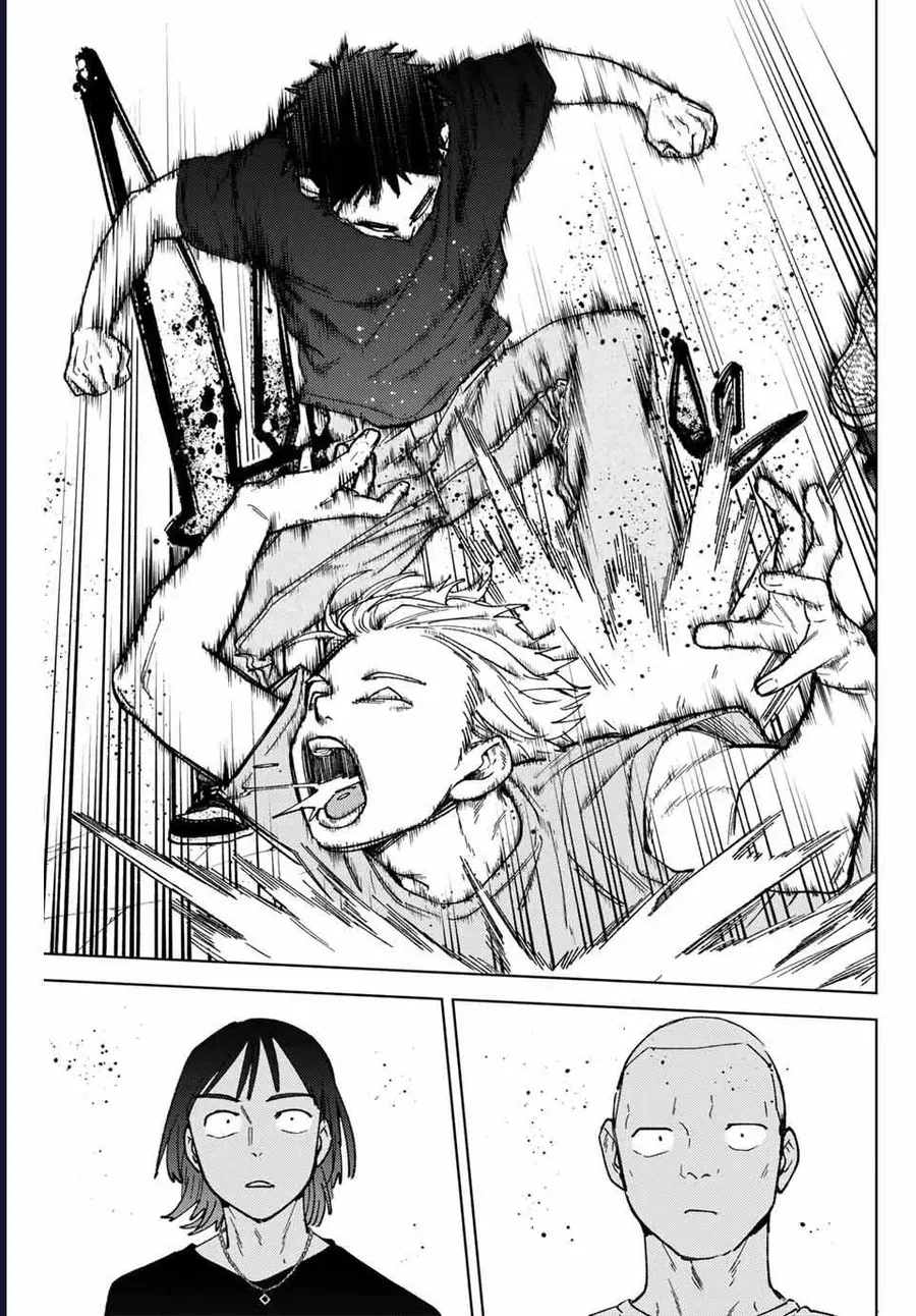 Wind Breaker (Nii Satoru) Chap 197 - Next Chap 198