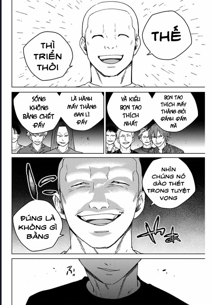 Wind Breaker (Nii Satoru) Chap 197 - Next Chap 198