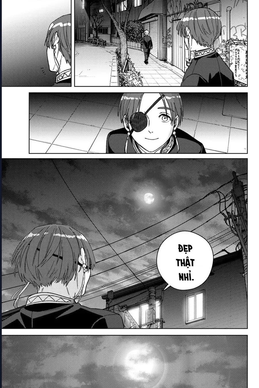 Wind Breaker (Nii Satoru) Chap 208 - Next Chap 209