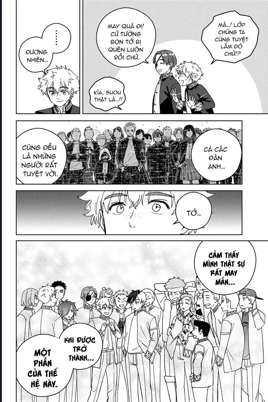 Wind Breaker (Nii Satoru) Chap 208 - Next Chap 209
