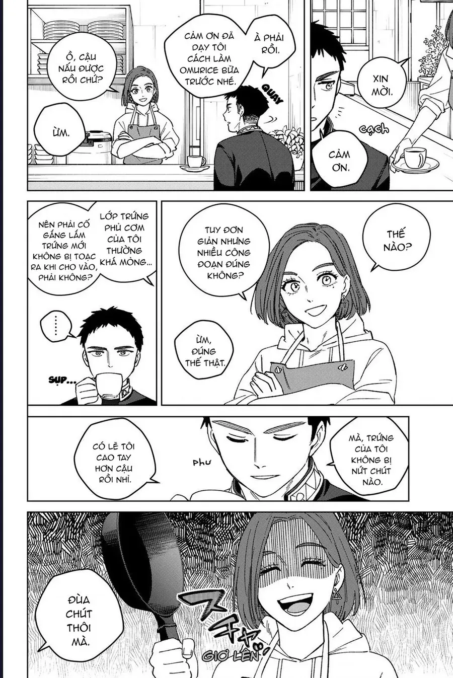 Wind Breaker (Nii Satoru) Chap 208 - Next Chap 209