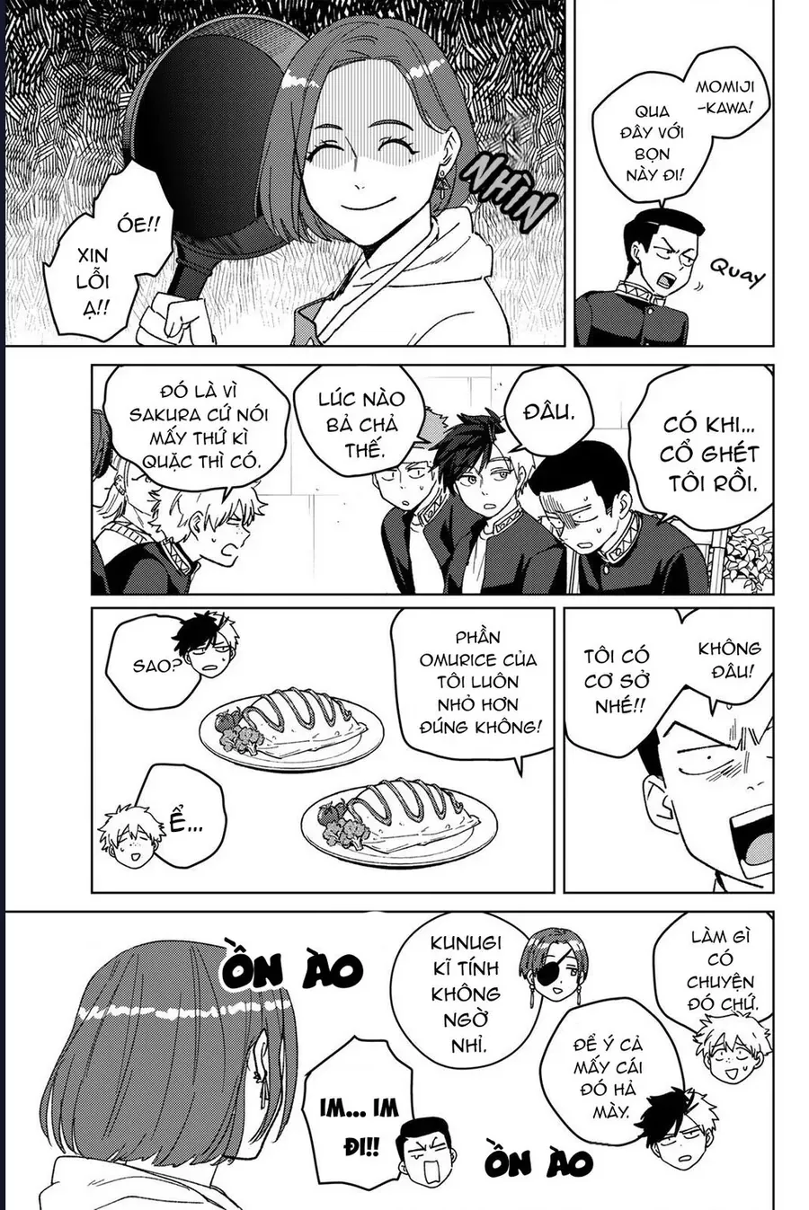 Wind Breaker (Nii Satoru) Chap 208 - Next Chap 209