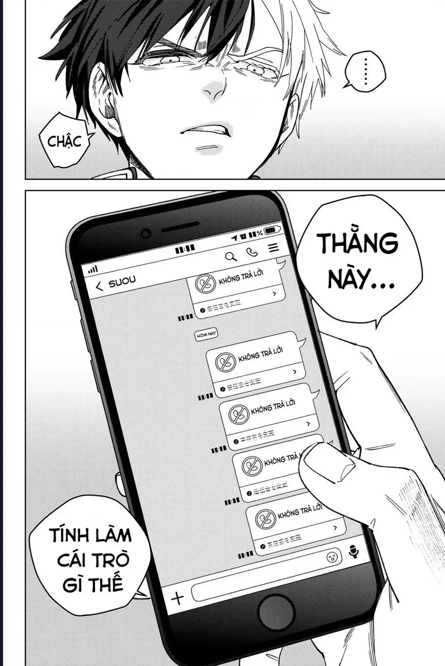 Wind Breaker (Nii Satoru) Chap 209 - Next Chap 210