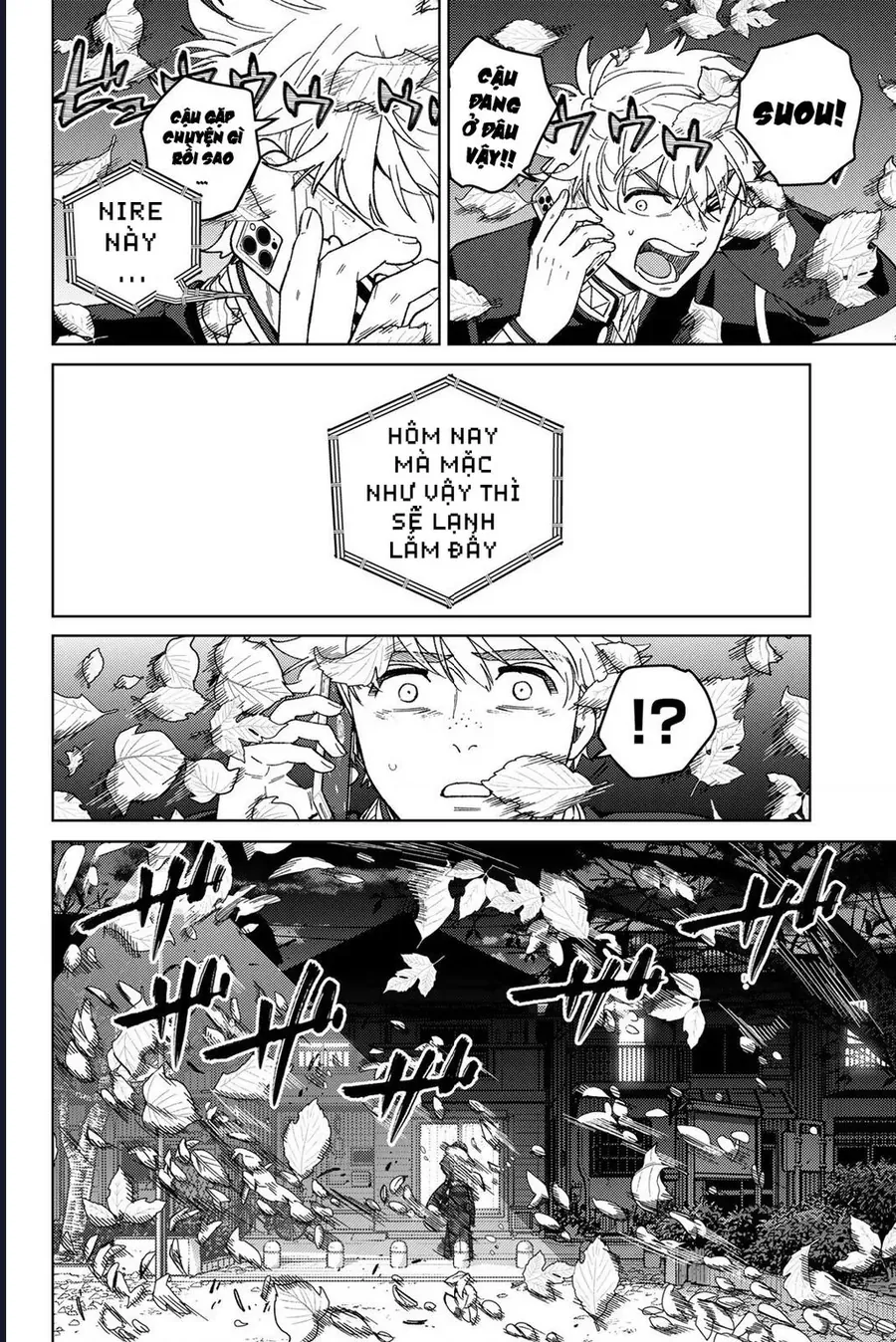 Wind Breaker (Nii Satoru) Chap 209 - Next Chap 210
