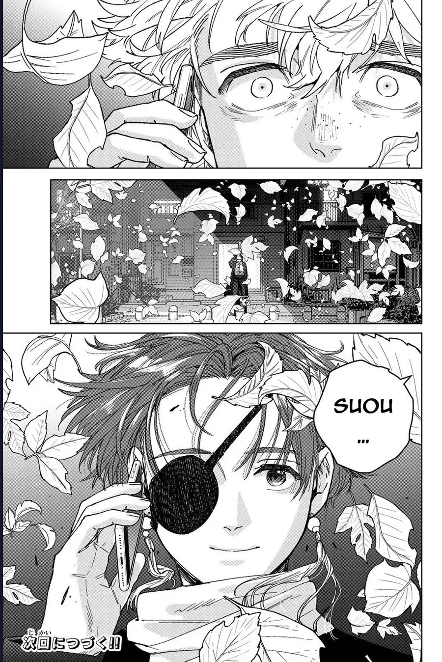Wind Breaker (Nii Satoru) Chap 209 - Next Chap 210