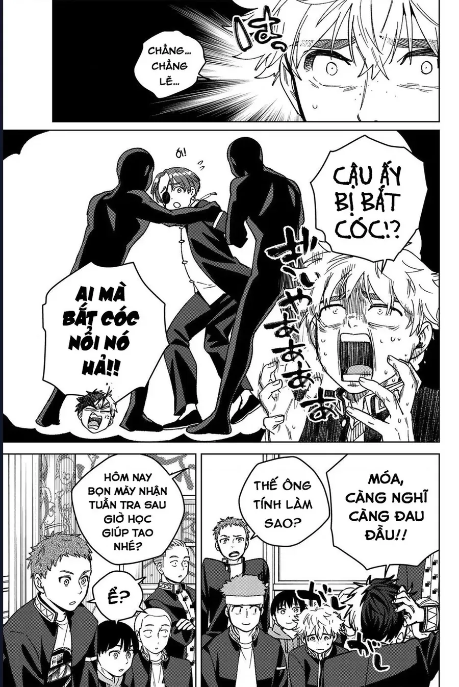 Wind Breaker (Nii Satoru) Chap 209 - Next Chap 210