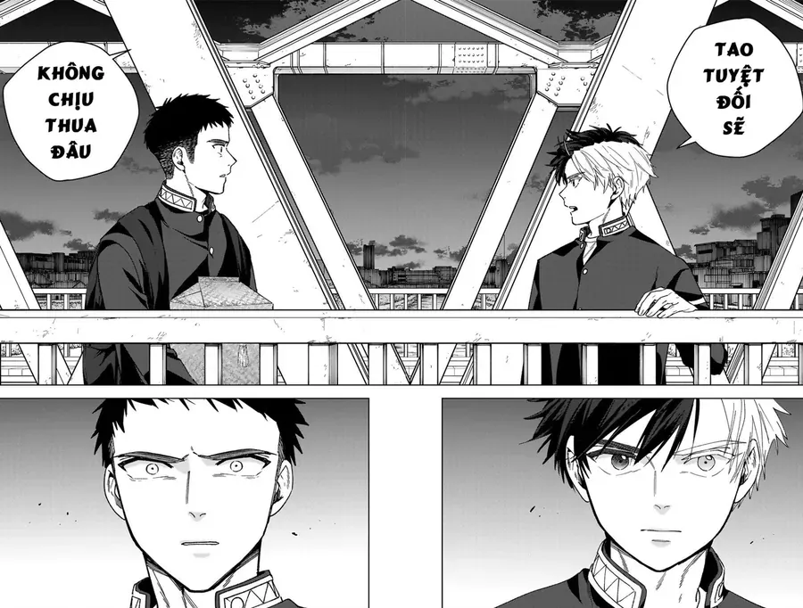 Wind Breaker (Nii Satoru) Chap 204 - Next Chap 205