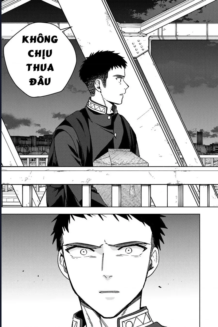 Wind Breaker (Nii Satoru) Chap 204 - Next Chap 205