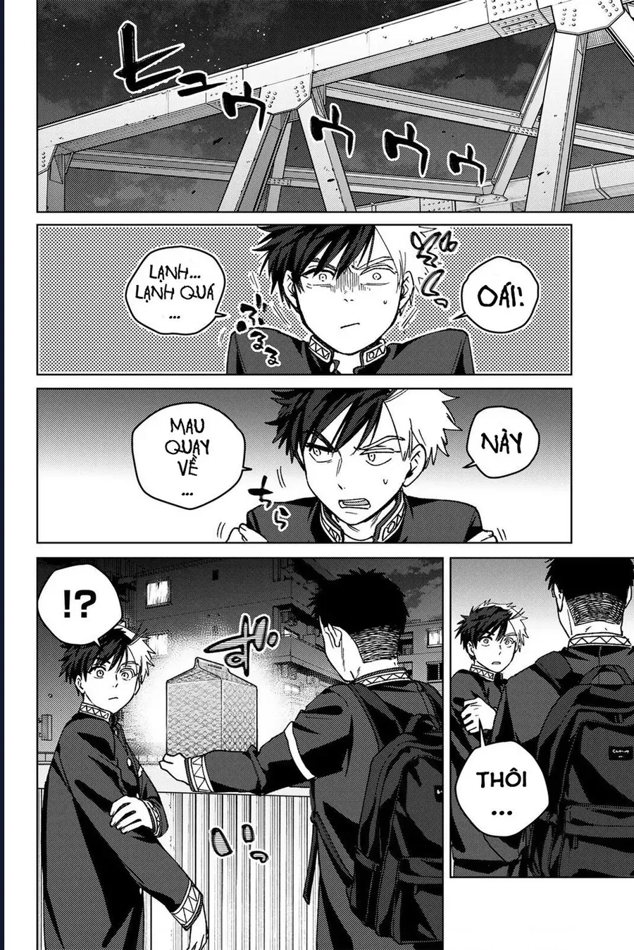 Wind Breaker (Nii Satoru) Chap 204 - Next Chap 205