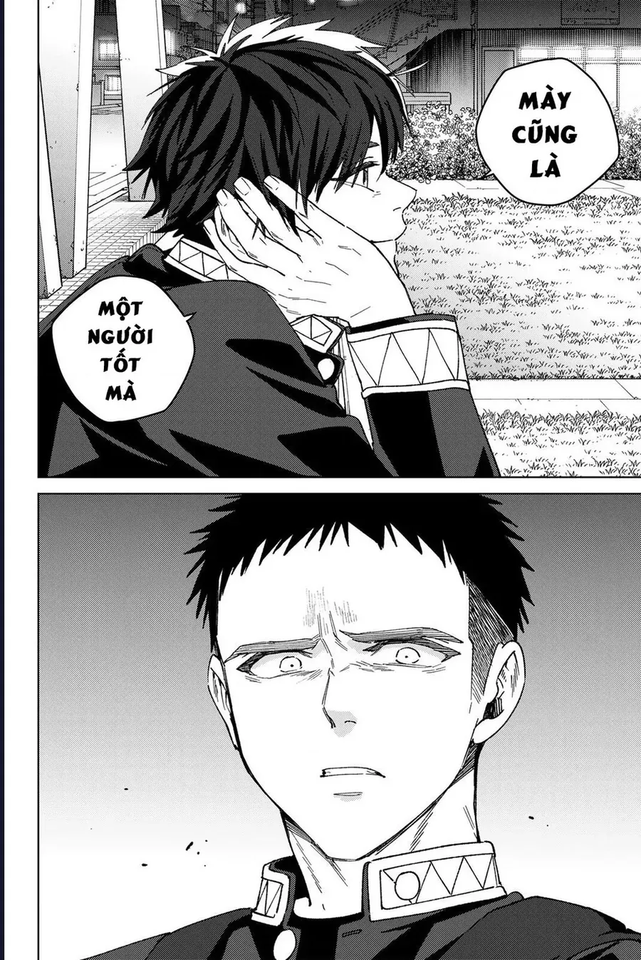 Wind Breaker (Nii Satoru) Chap 204 - Next Chap 205