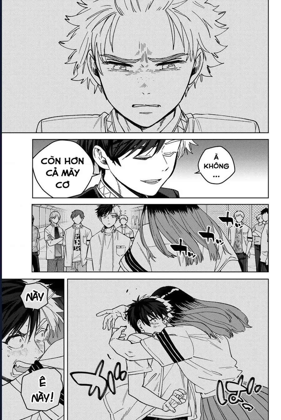 Wind Breaker (Nii Satoru) Chap 204 - Next Chap 205