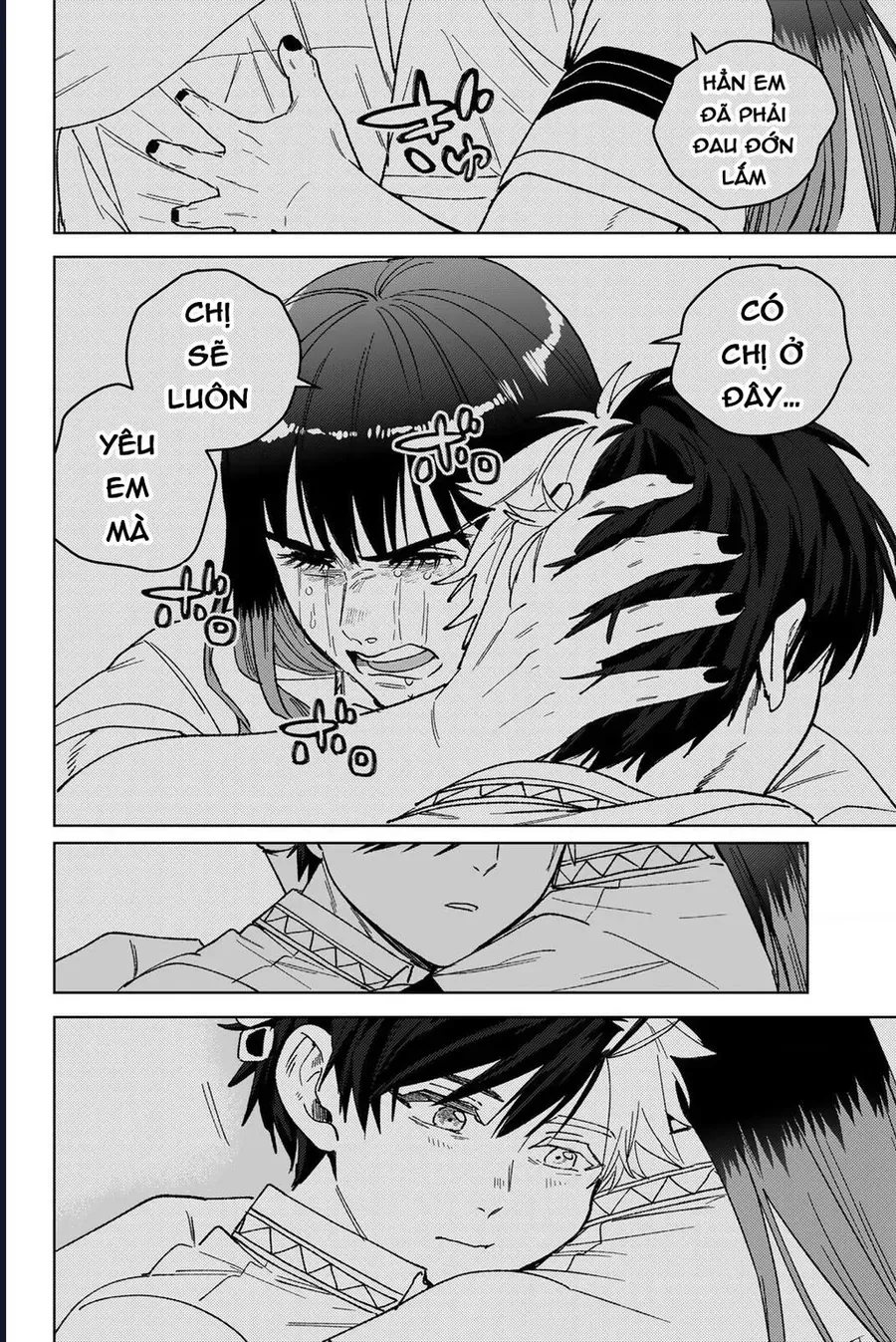 Wind Breaker (Nii Satoru) Chap 204 - Next Chap 205
