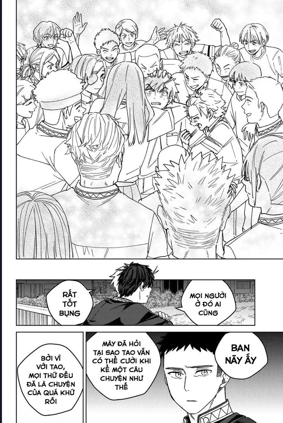 Wind Breaker (Nii Satoru) Chap 204 - Next Chap 205