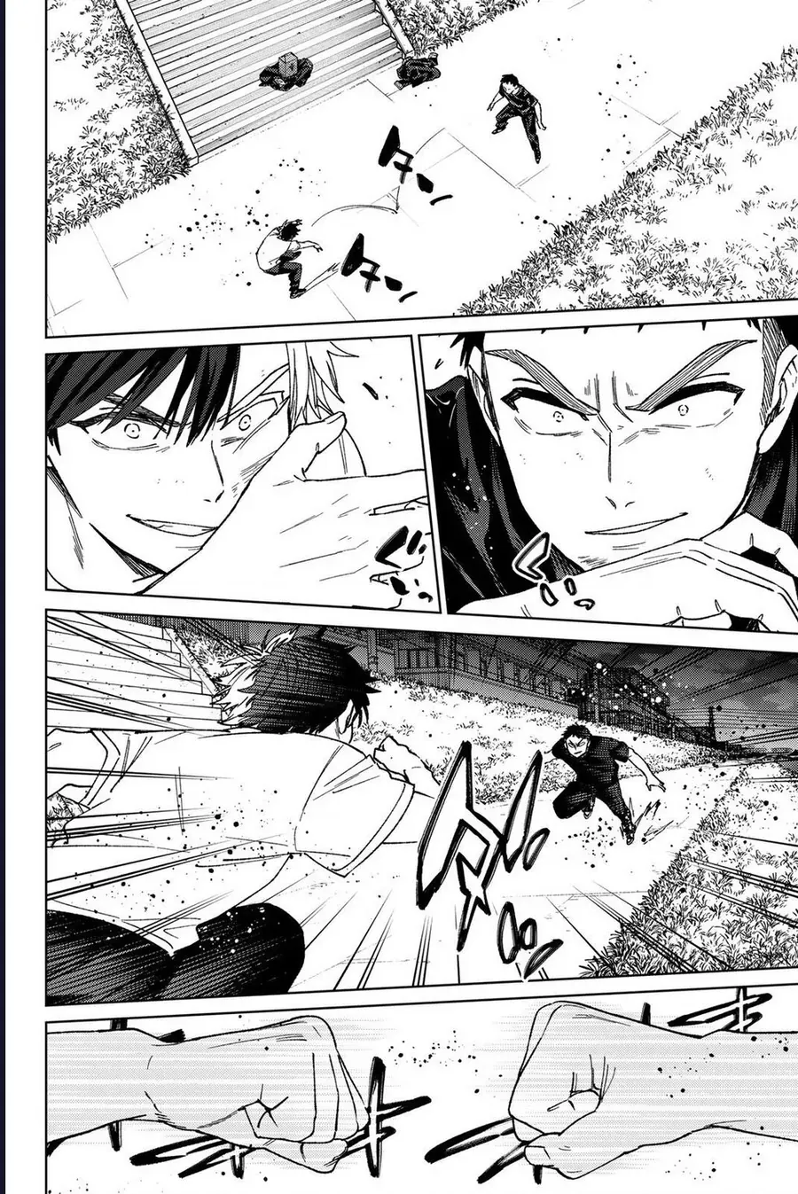 Wind Breaker (Nii Satoru) Chap 205 - Next Chap 206