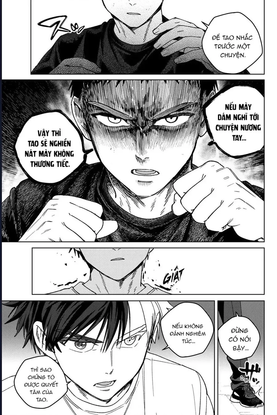 Wind Breaker (Nii Satoru) Chap 205 - Next Chap 206