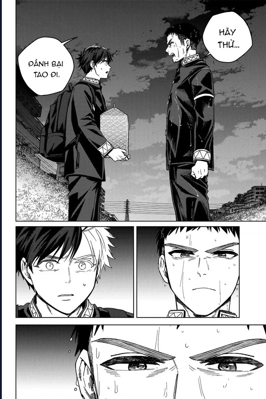 Wind Breaker (Nii Satoru) Chap 205 - Next Chap 206