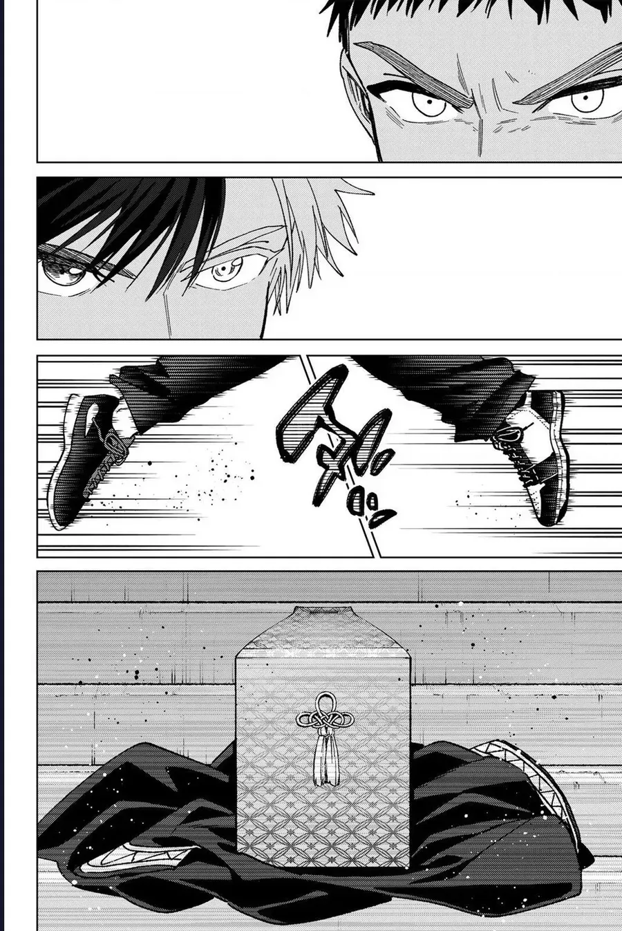 Wind Breaker (Nii Satoru) Chap 205 - Next Chap 206