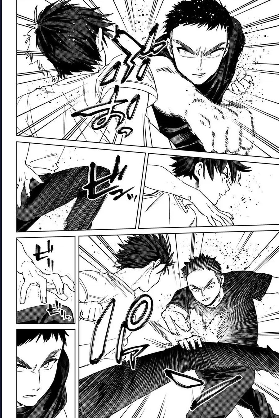 Wind Breaker (Nii Satoru) Chap 205 - Next Chap 206