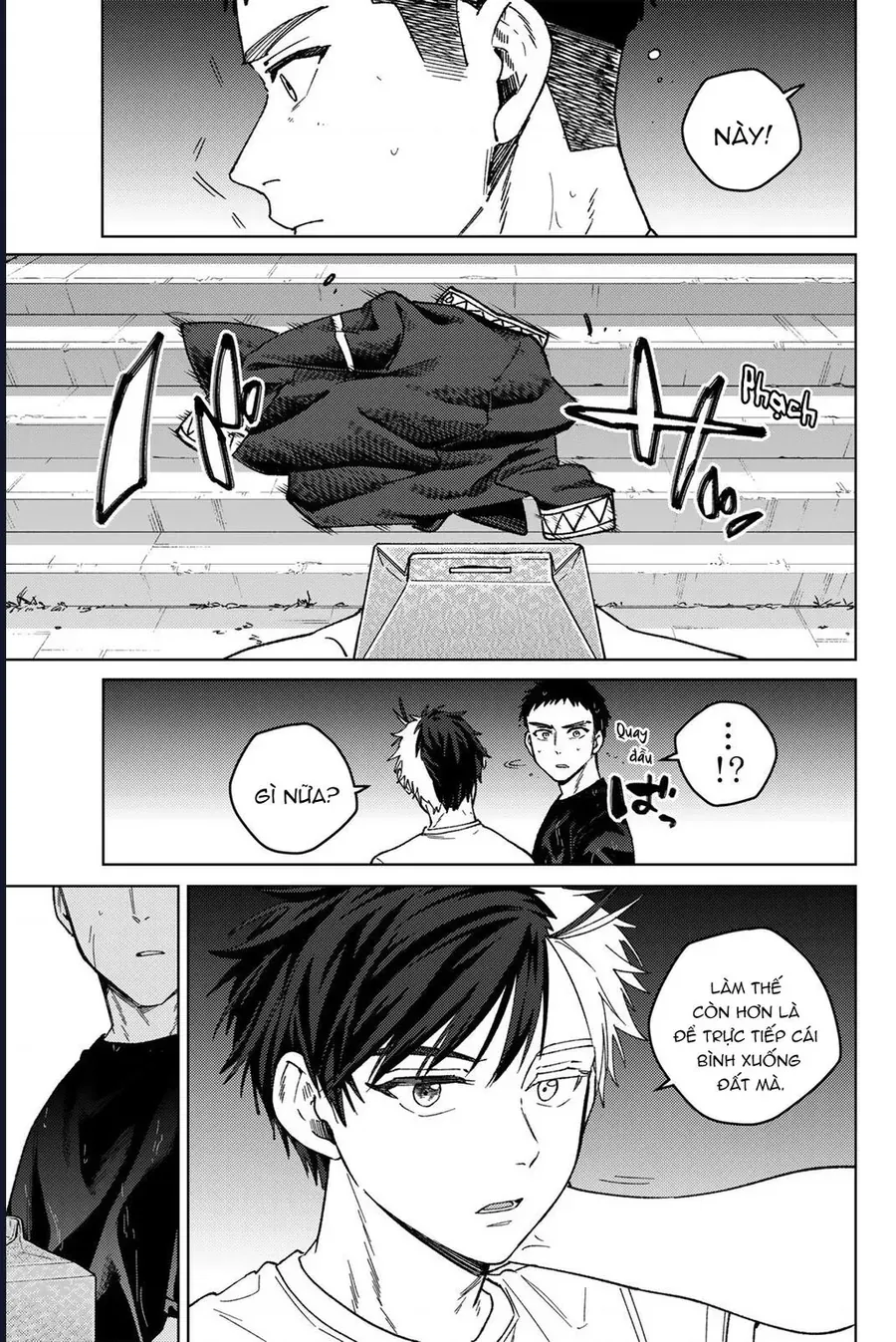 Wind Breaker (Nii Satoru) Chap 205 - Next Chap 206
