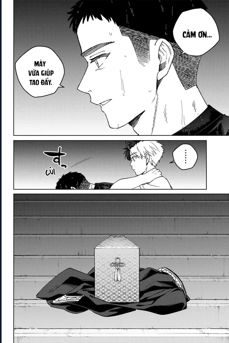 Wind Breaker (Nii Satoru) Chap 205 - Next Chap 206