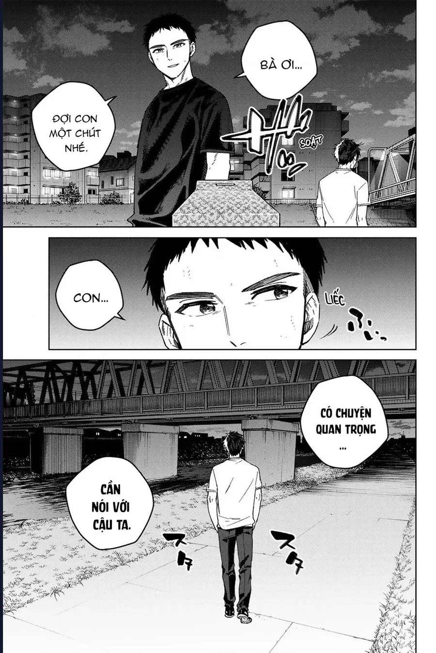Wind Breaker (Nii Satoru) Chap 205 - Next Chap 206