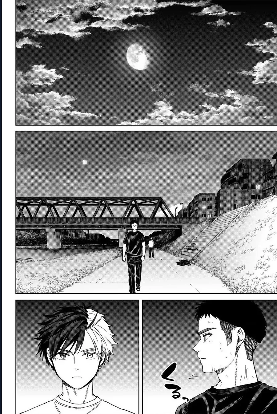 Wind Breaker (Nii Satoru) Chap 205 - Next Chap 206