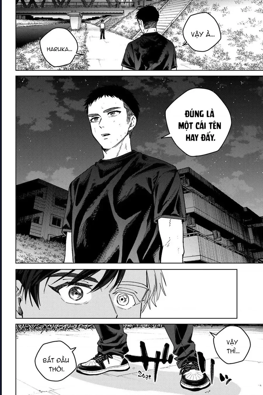 Wind Breaker (Nii Satoru) Chap 205 - Next Chap 206